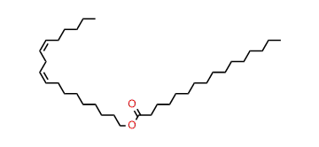 (Z,Z)-9,12-Octadecadienyl hexadecanoate